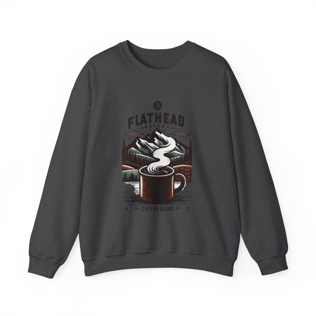 Coffee Blend Sweatshirt