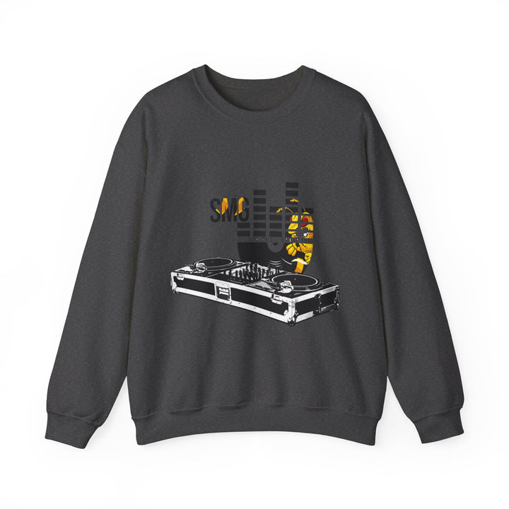 Rum and Music Heavy Blend™ Crewneck Sweatshirt