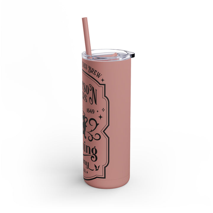 Sanderson Sisters Matte Tumbler, 20oz