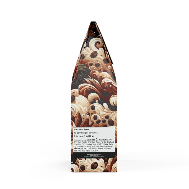 Flathead Valley Blend (Medium-Dark Roast)