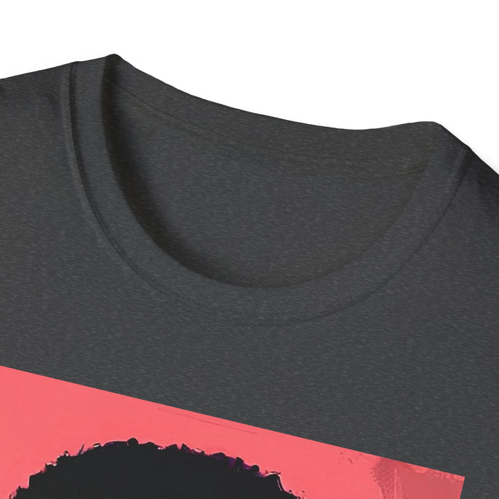 T-Shirt DJ OC Design Softstyle