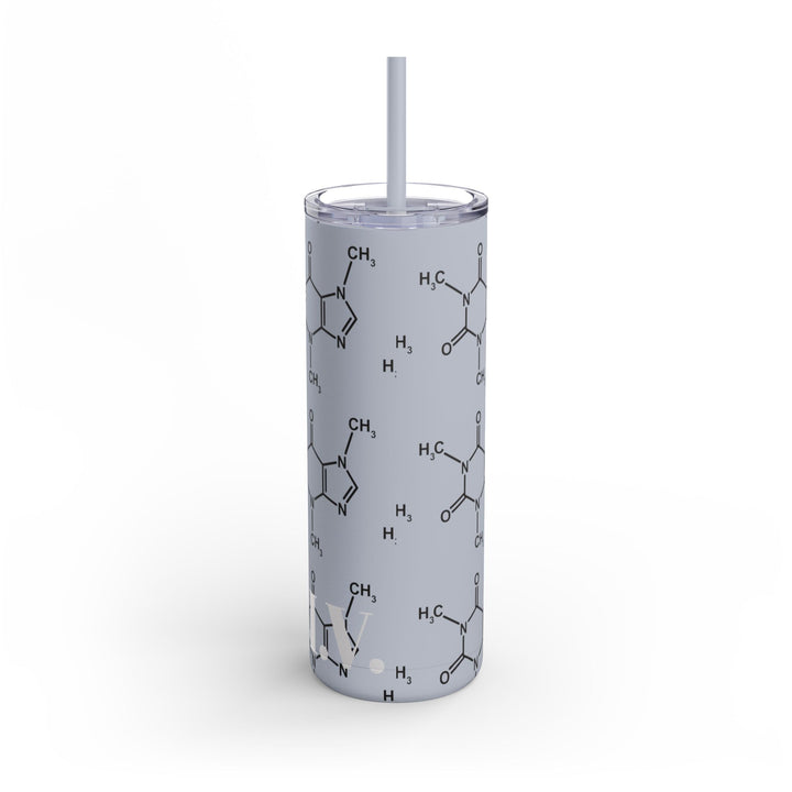 Caffeine Matte Tumbler