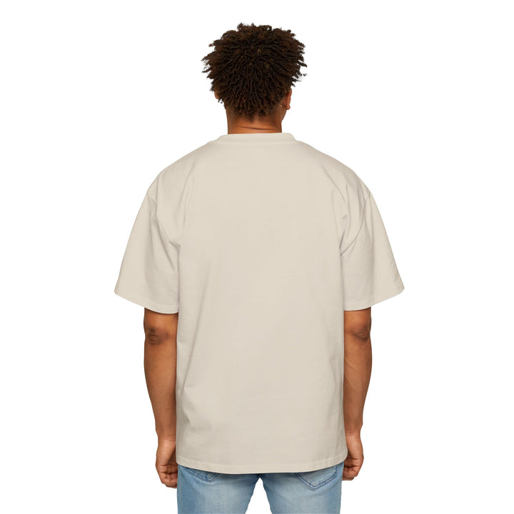 Mountains Peek Heavy Oversized Tee