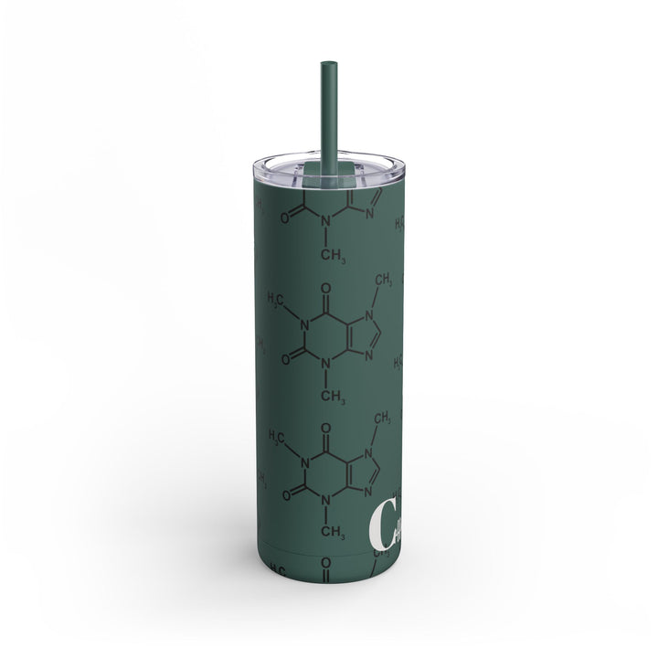 Caffeine Matte Tumbler