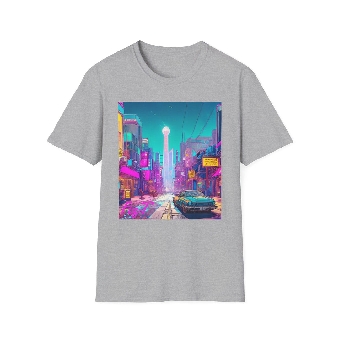 AI future shirt