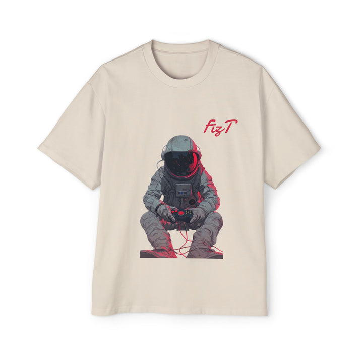 Astronaught Oversized Tee