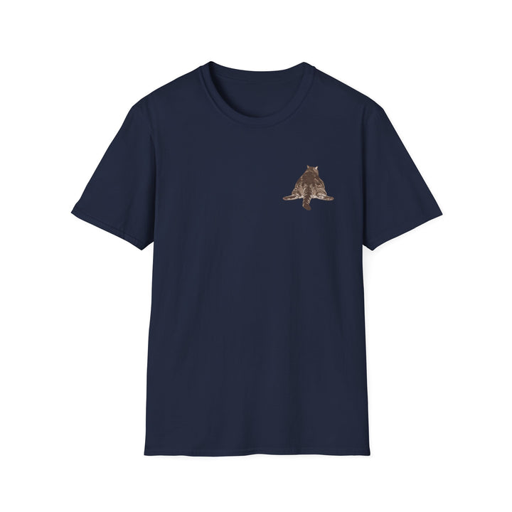 Fat Cat Soft-style T-Shirt