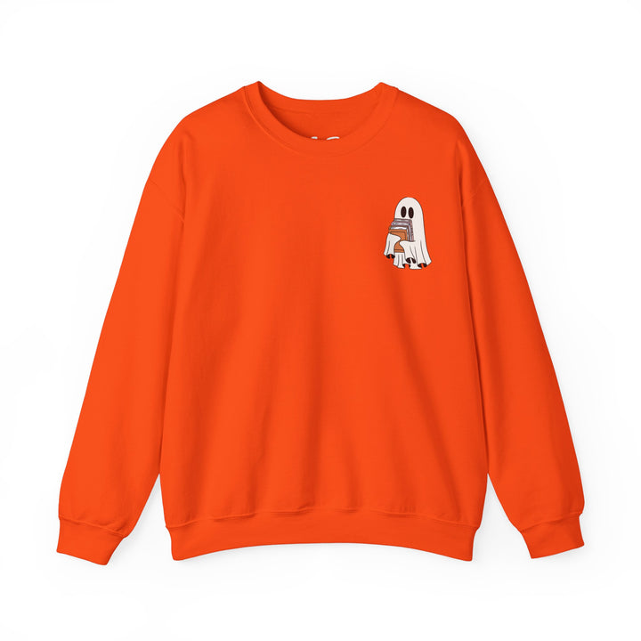 Reading Ghost Heavy Blend Sweatshirt