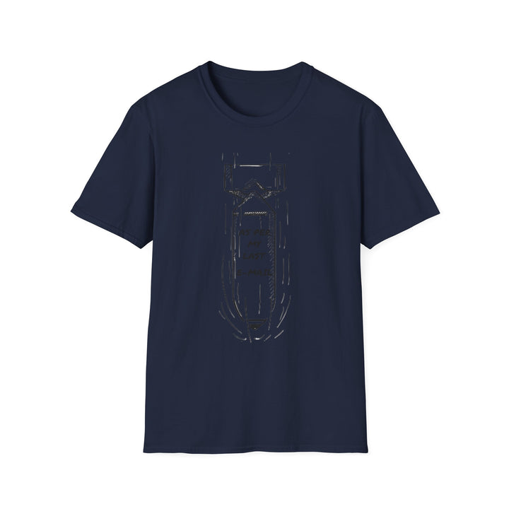 As per my last email T-Shirt