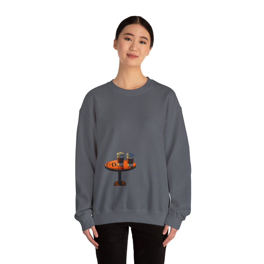 Coffee Between Friends Sweatshirt