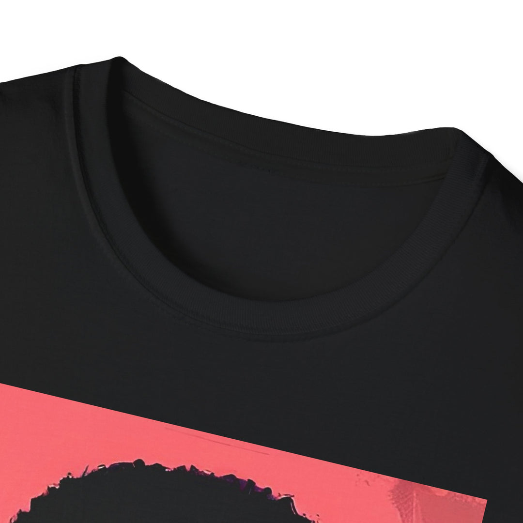 T-Shirt DJ OC Design Softstyle