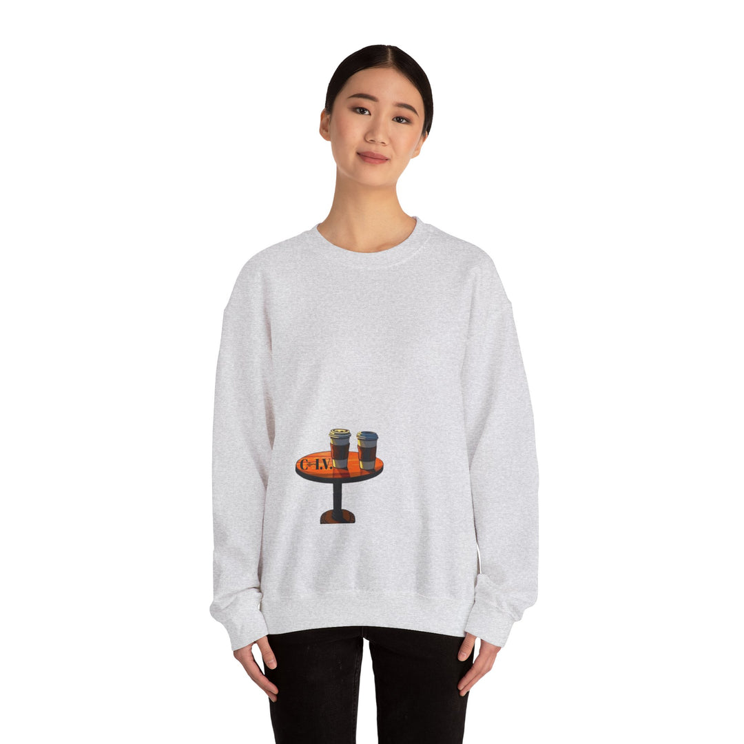 Coffee Between Friends Sweatshirt