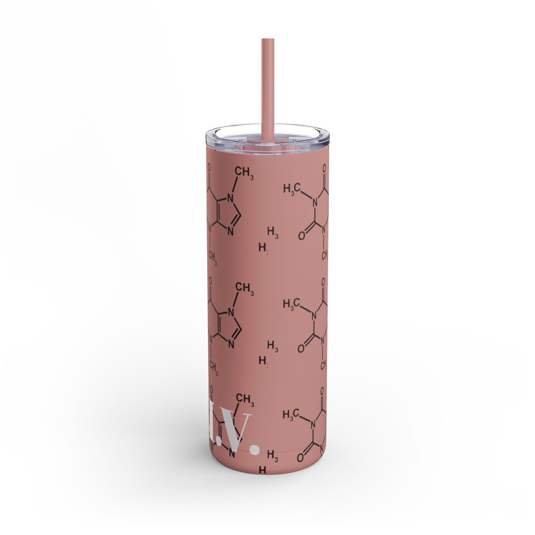 Caffeine Matte Tumbler