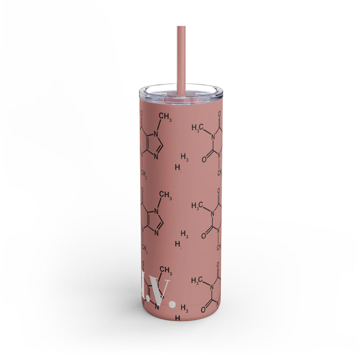 Caffeine Matte Tumbler
