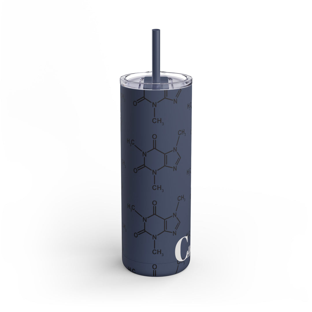 Caffeine Matte Tumbler