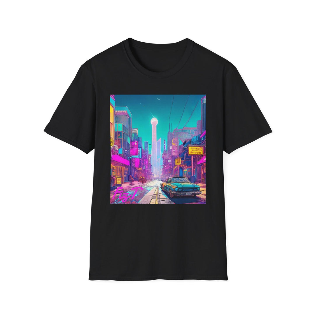 AI future shirt