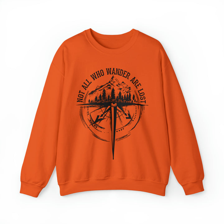 Lost Heavy Blend™ Crewneck