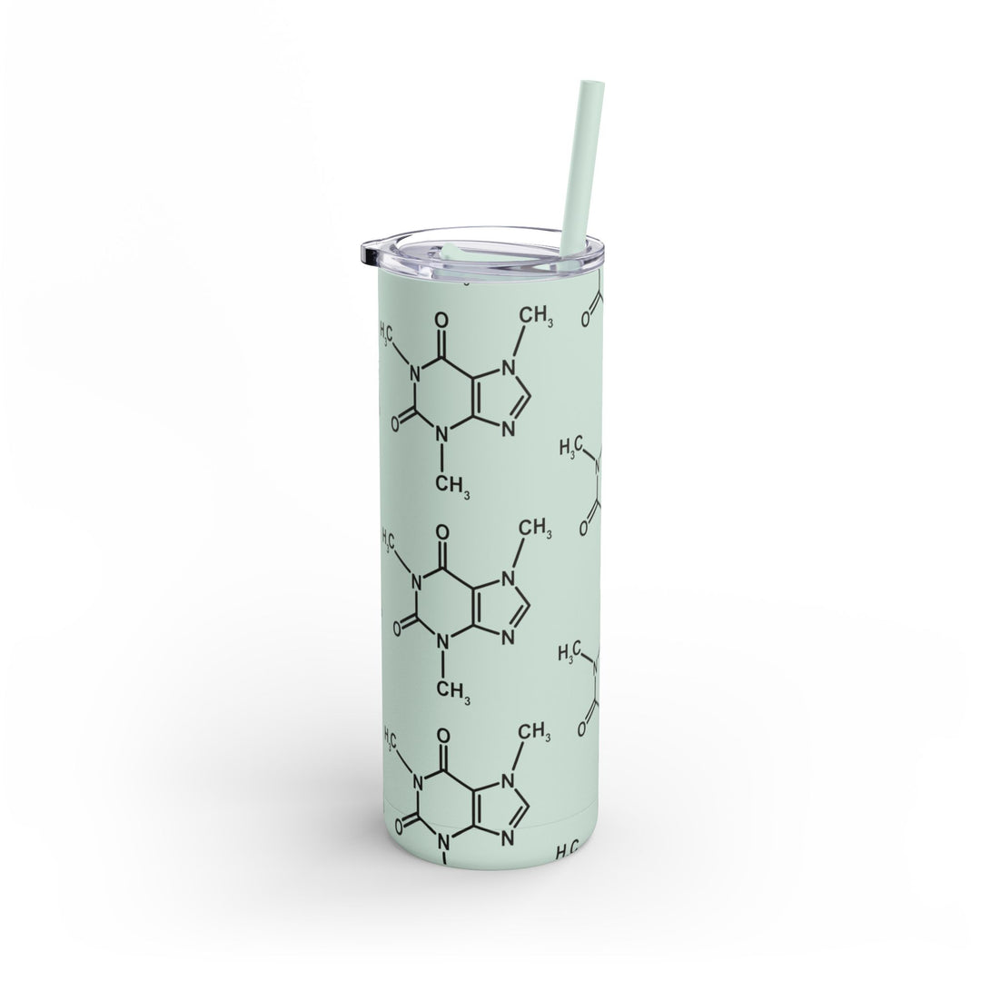 Caffeine Matte Tumbler
