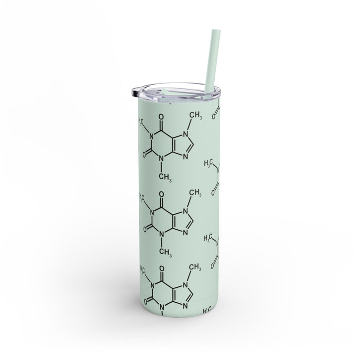 Caffeine Matte Tumbler