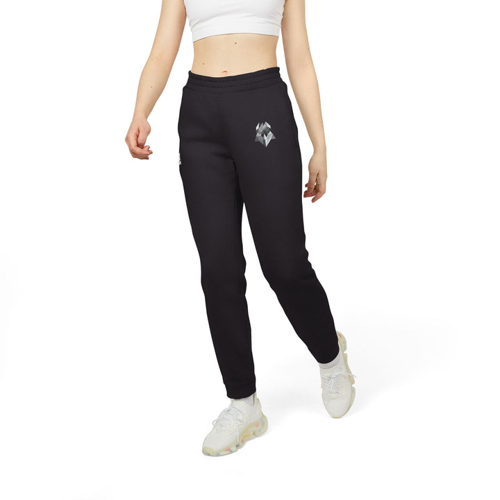 Adidas Fleece Joggers with FizT Loggo
