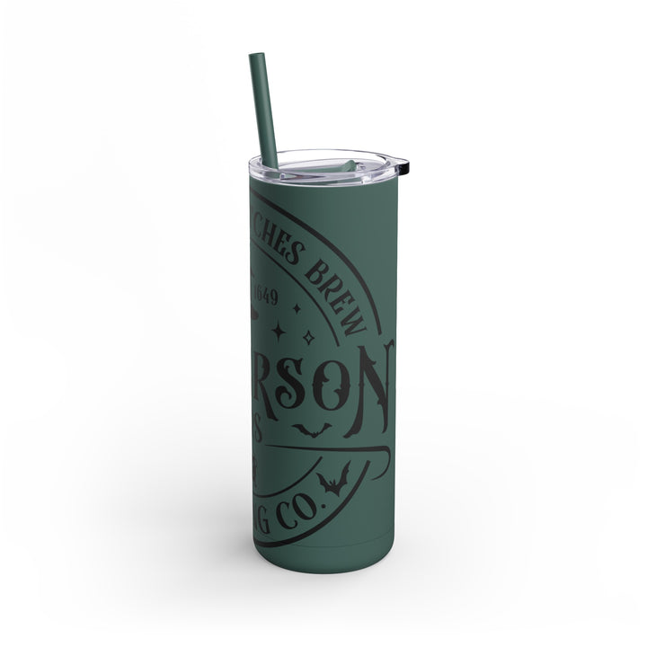 Sanderson Sister Brewing company Matte Tumbler, 20oz