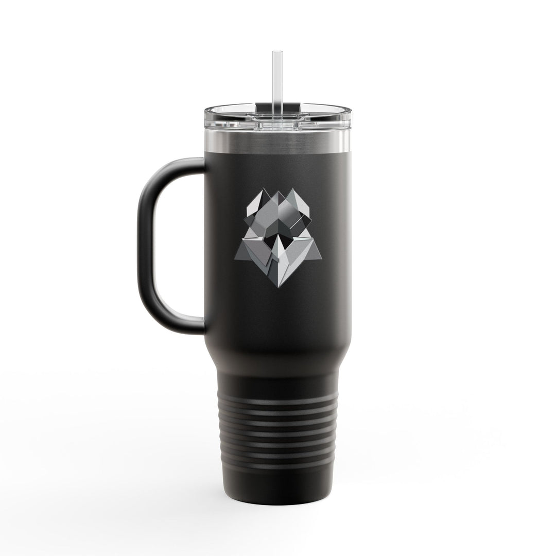 FizT Logo 40oz Insulated Travel Mug -