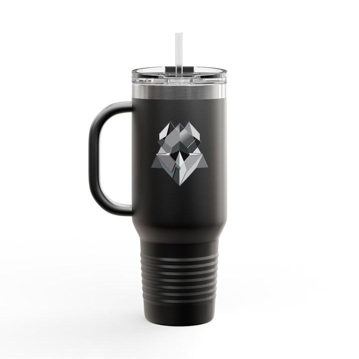 FizT Logo 40oz Insulated Travel Mug -