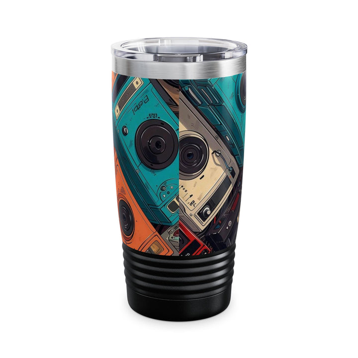 Camera Tumbler 20oz