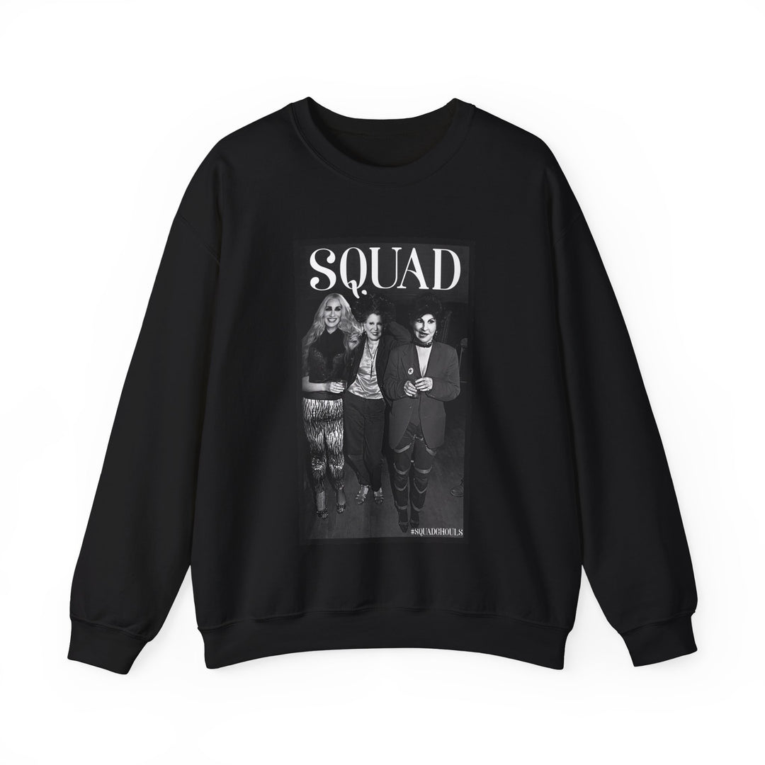 Sanderson sisters squad Heavy Blend™ Crew-neck Sweatshirt