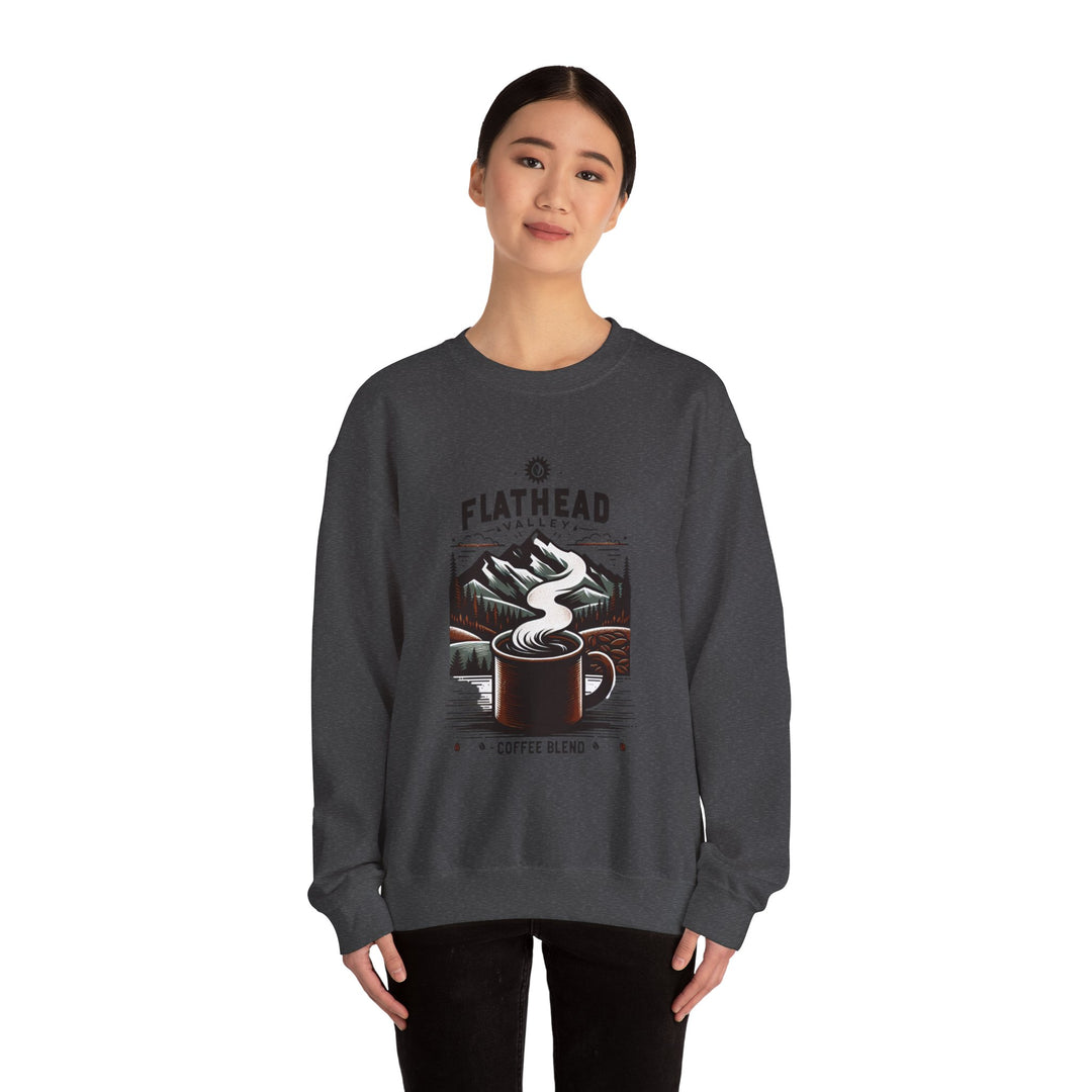 Coffee Blend Sweatshirt