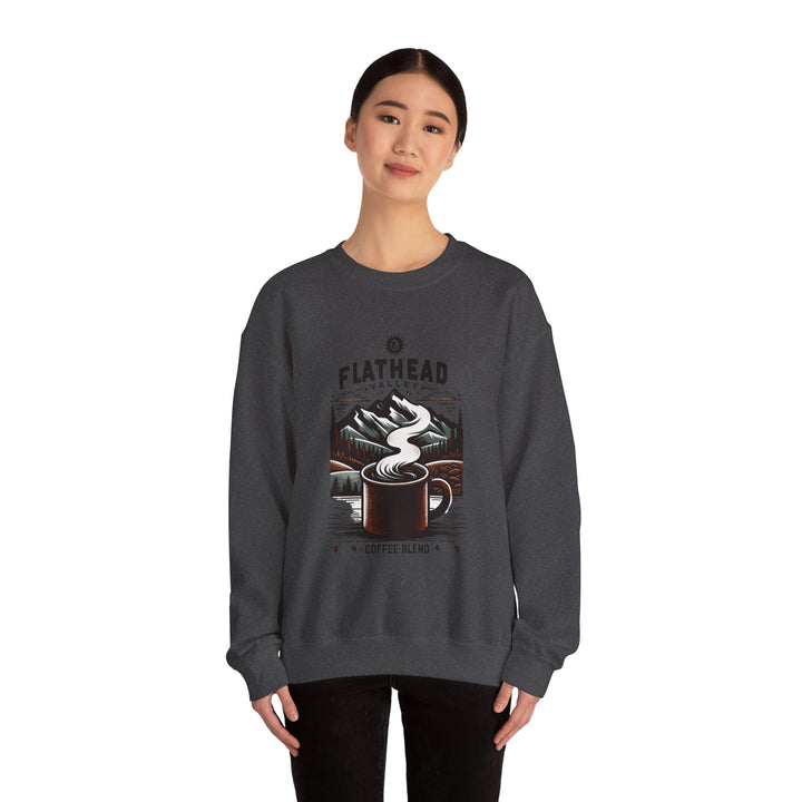 Coffee Blend Sweatshirt