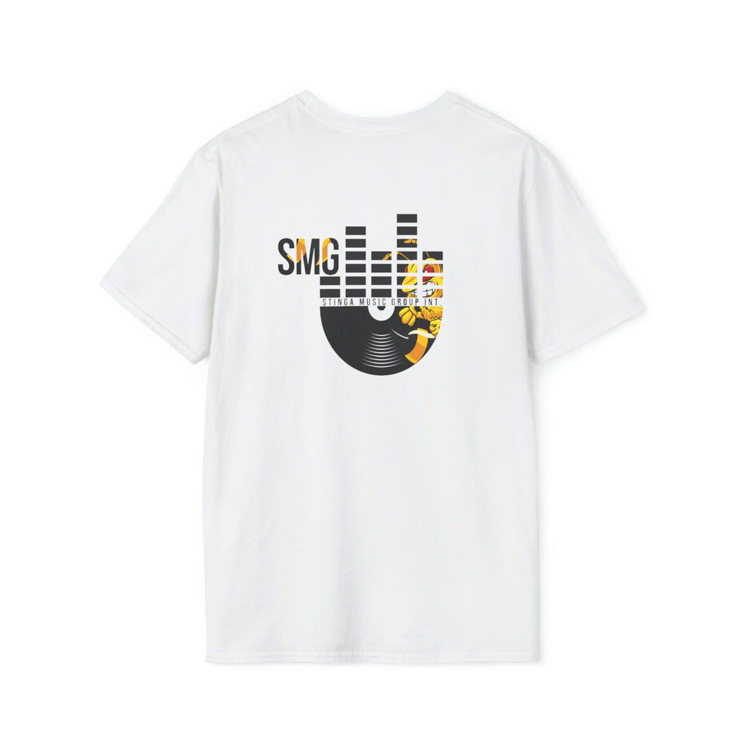 SMG MUSIC N RUM shirt