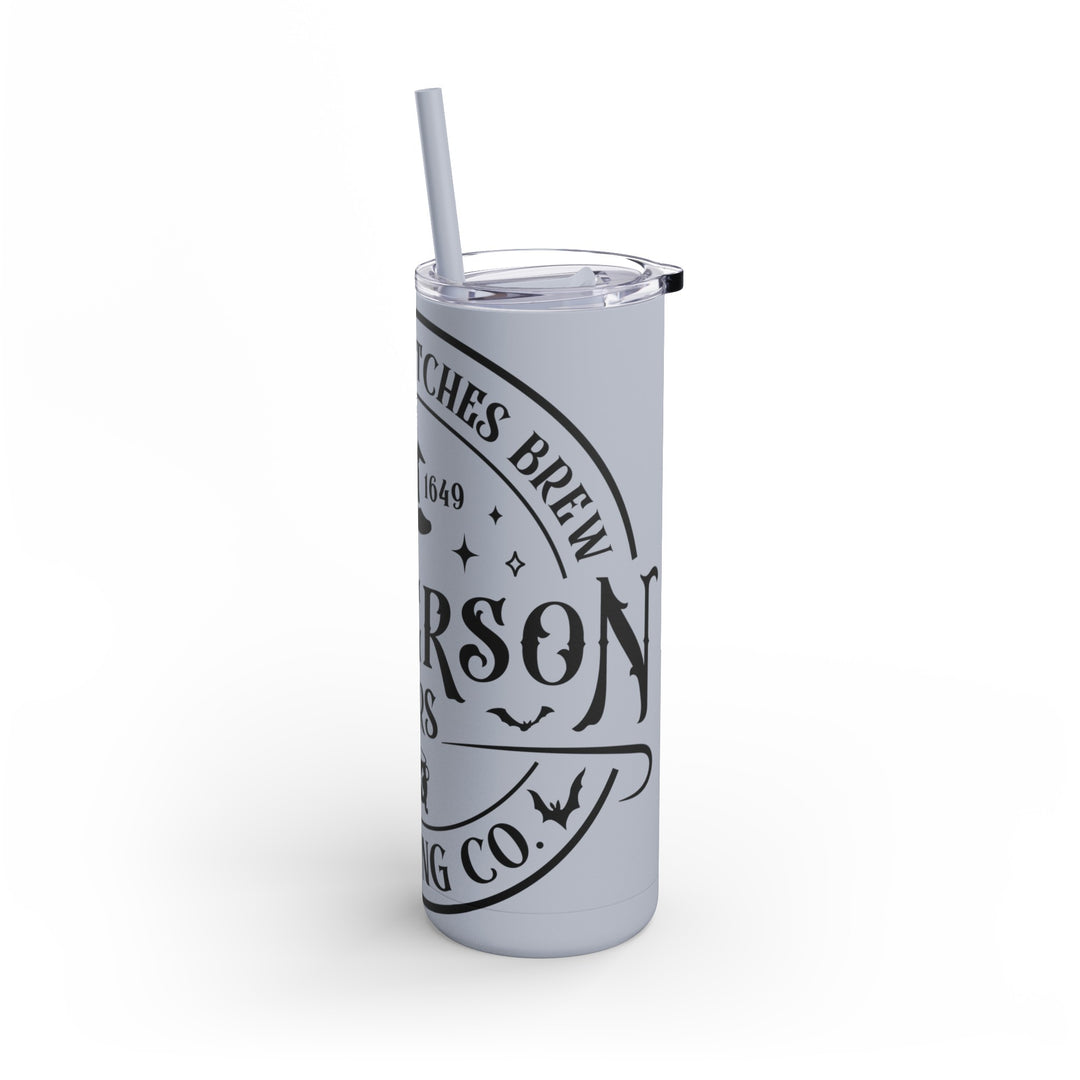 Sanderson Sister Brewing company Matte Tumbler, 20oz