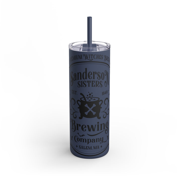 Sanderson Sisters Matte Tumbler, 20oz