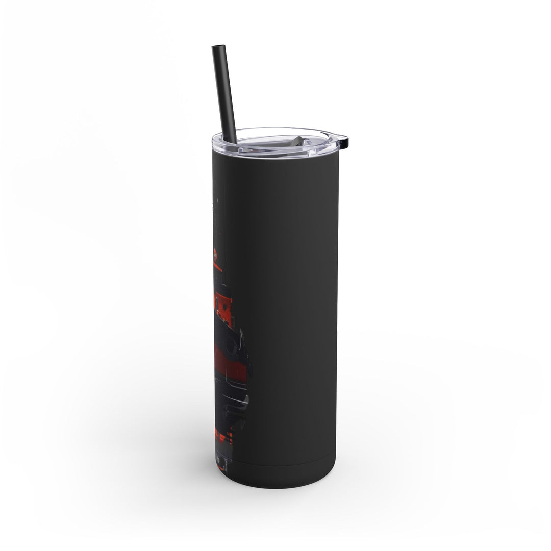 Tug Life Tug Boat Design 20oz