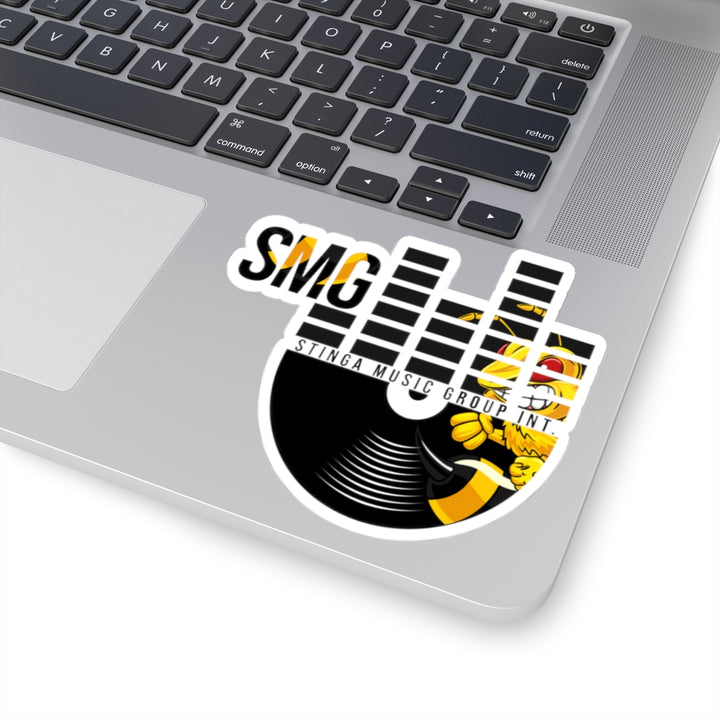 SMG Stickers