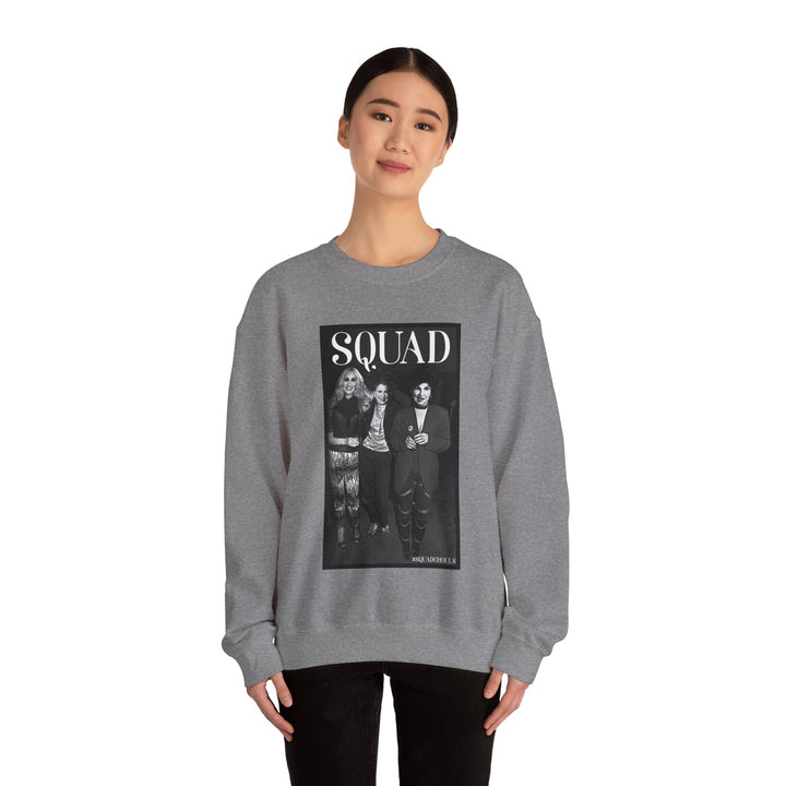 Sanderson sisters squad Heavy Blend™ Crew-neck Sweatshirt