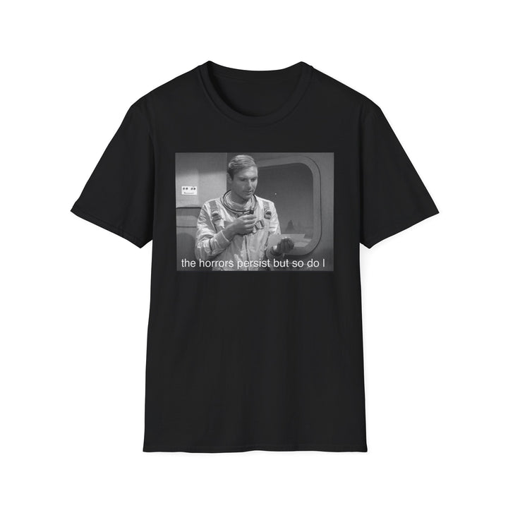 The Horrors Softstyle T-Shirt