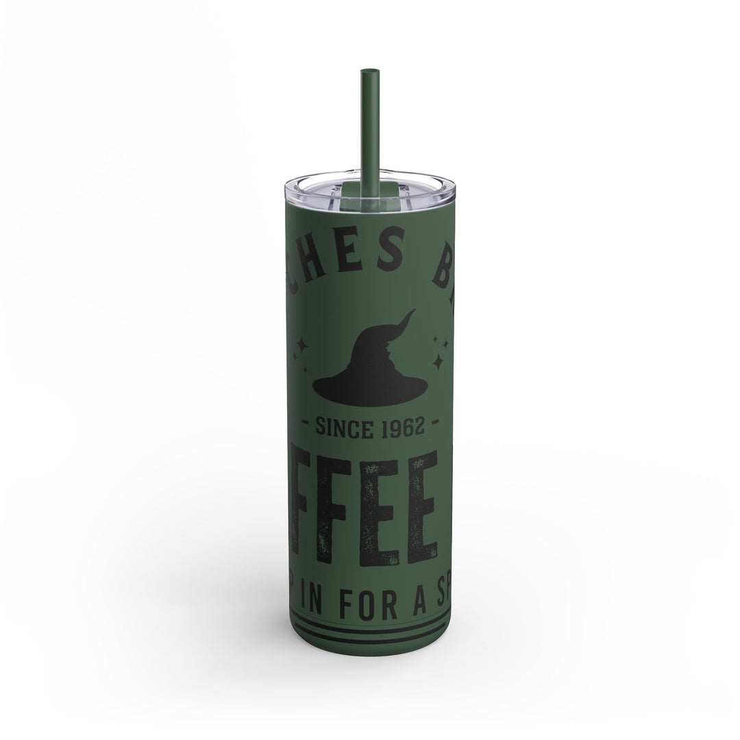 Witches Brew Coffee Matte Tumbler, 20oz