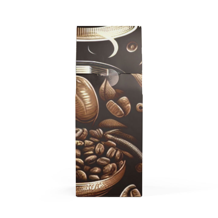 Cascades Coffee Blend (Medium-Dark Roast)
