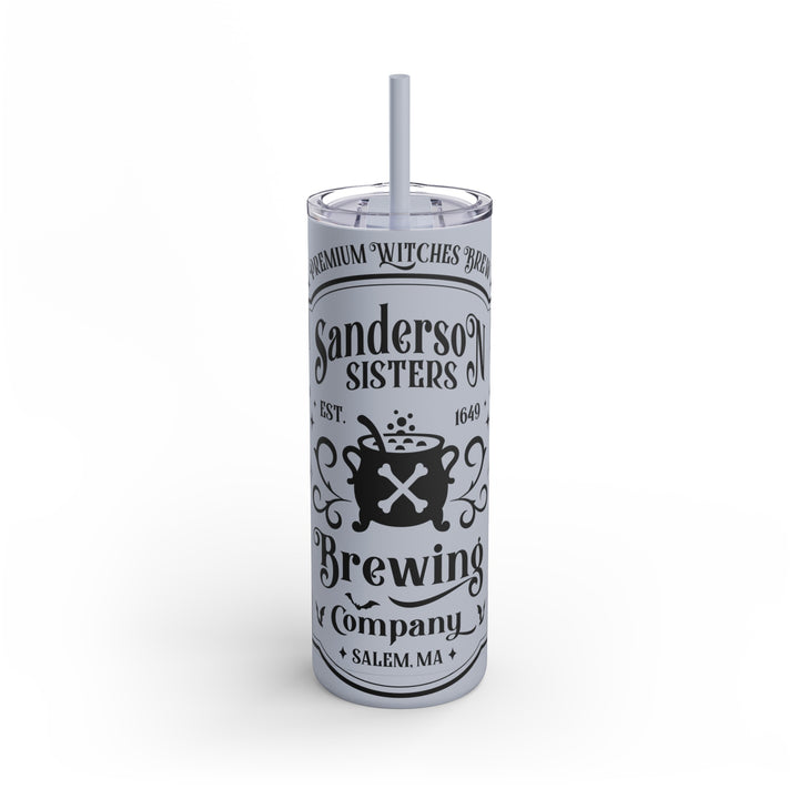 Sanderson Sisters Matte Tumbler, 20oz