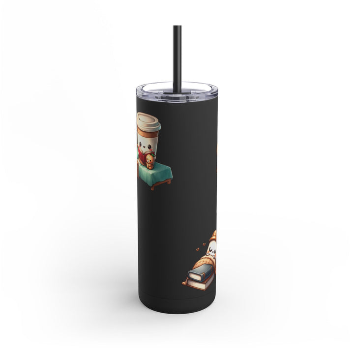 Coffee Break Matte Tumbler, 20oz