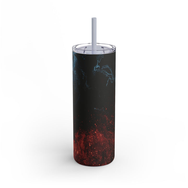 Fire n Ice Matte Tumbler, 20oz