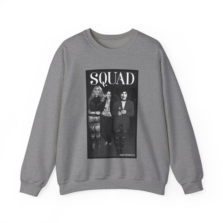 Sanderson sisters squad Heavy Blend™ Crew-neck Sweatshirt