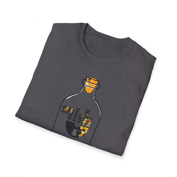 SMG MUSIC N RUM shirt