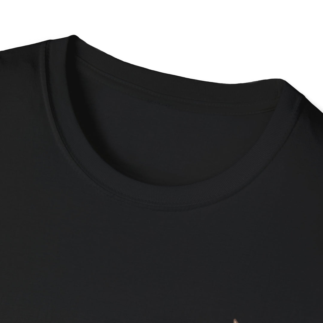 Fat Cat Soft-style T-Shirt