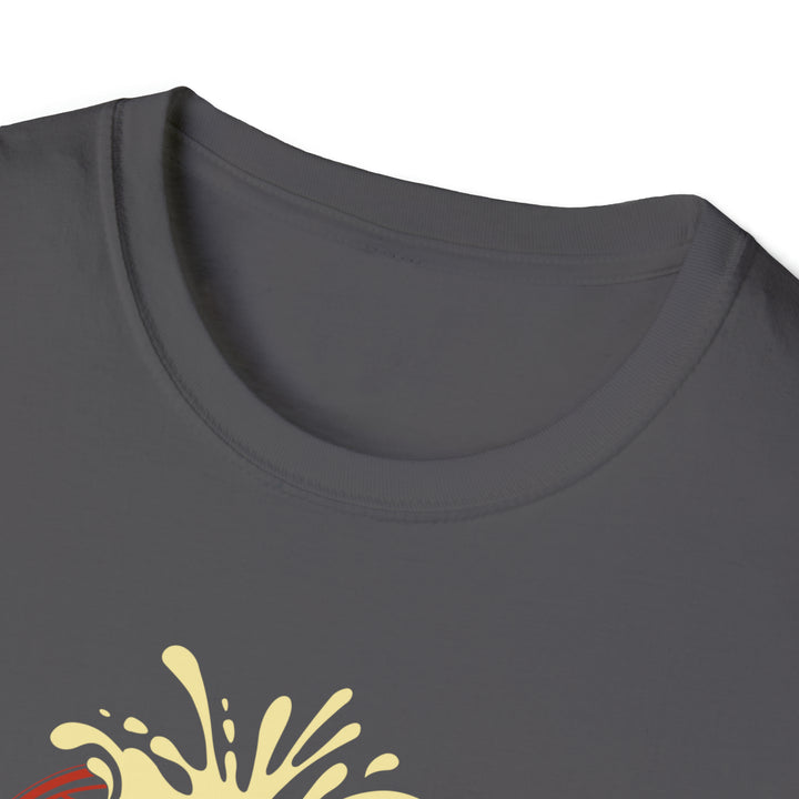 Coffee and music shirt