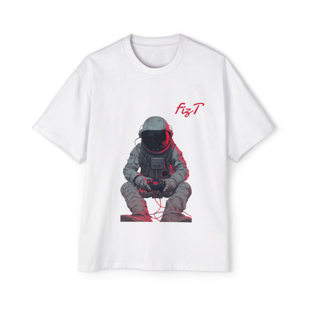 Astronaught Oversized Tee