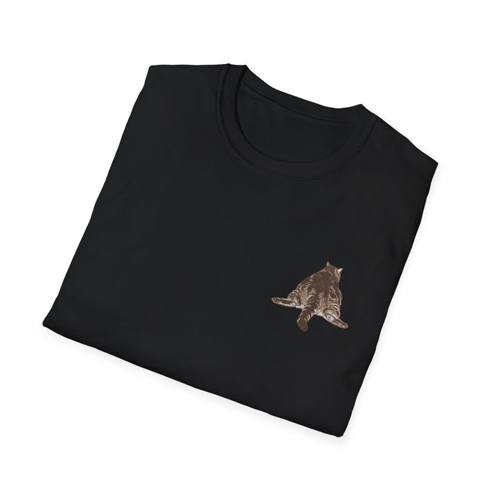 Fat Cat Soft-style T-Shirt