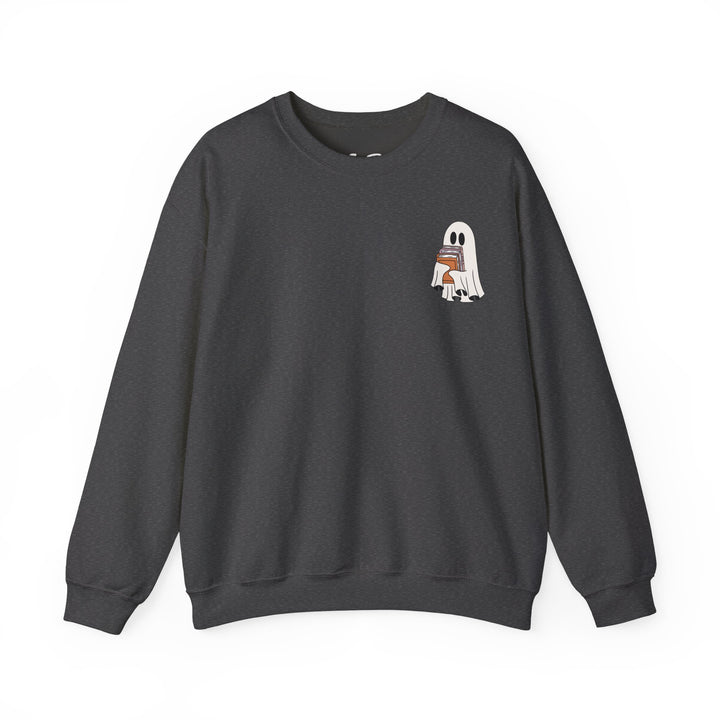 Reading Ghost Heavy Blend Sweatshirt